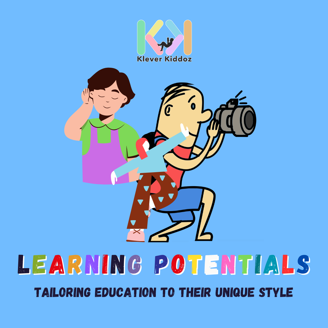 What Are The Different Learning Styles? Personalizing Education for Your Child's Success
