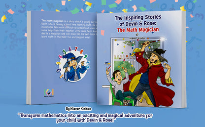 The Inspiring Stories of Devin & Rose: The Math Magician