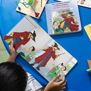 The Inspiring Stories of Devin & Rose: The Math Magician