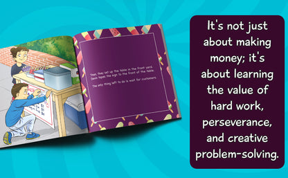 The Inspiring Stories of Devin & Rose: The Growing Piggybank