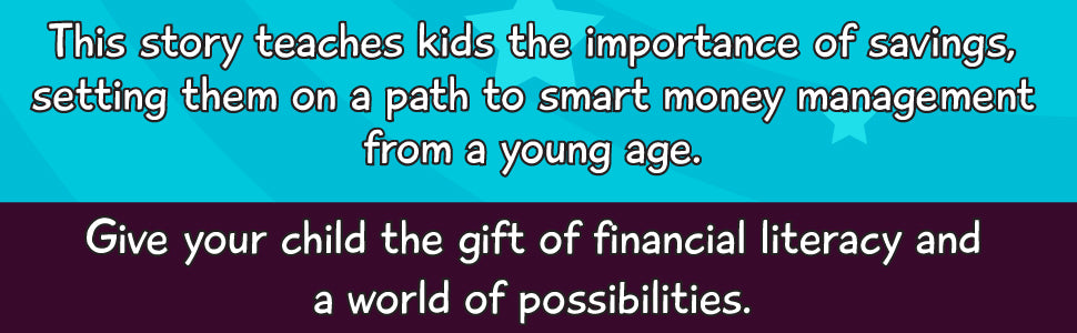 The Inspiring Stories of Devin & Rose: The Growing Piggybank