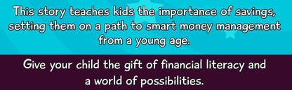 The Inspiring Stories of Devin & Rose: The Growing Piggybank