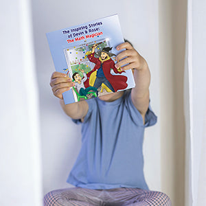 The Inspiring Stories of Devin & Rose: The Math Magician
