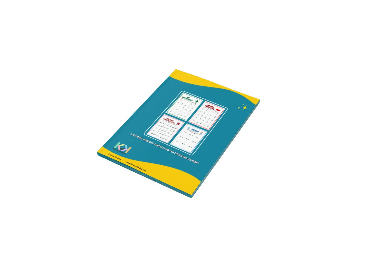 The Inspiring Stories of Devin & Rose: Amaze-Math Workbook